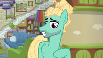 Zephyr Breeze "am I right?" S6E11