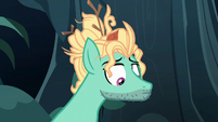 Zephyr Breeze waiting for fire to spark S6E11
