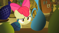 Apple Bloom 'bad back' S2E06