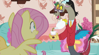 Discord -well, it tastes delicious- S7E12