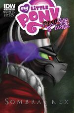 FIENDship is Magic issue 1 cover A