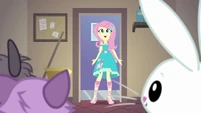 ♫ But when I close that door ♫