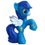 High Winds Cloudsdale Mini Collection mini-figure