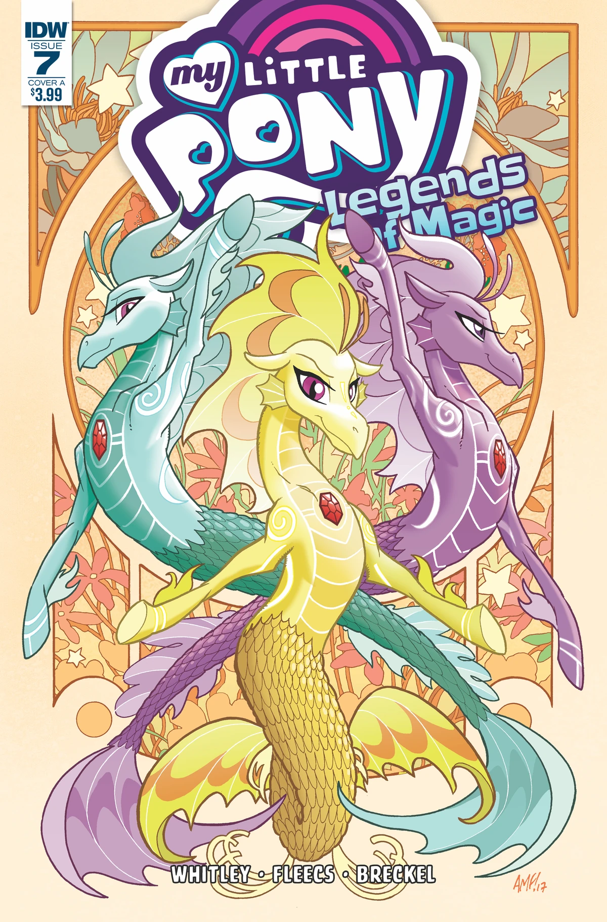 Legends of Magic Issue 7 | My Little Pony Friendship is Magic Wiki