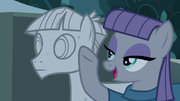 Maud enamored with petrified Mudbriar S9E11