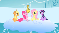 Pinkie Pie...What is that?