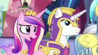 Princess Cadance --already a big relief-- S6E16