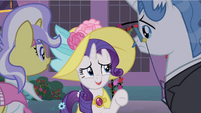 Rarity dab alittle S2E9