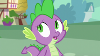 Spike "Since sometime in the last three days" S5E22