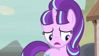 Starlight starting to sweat S5E2