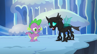 Thorax --it's okay, I know it's hard-- S6E16