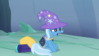 Trixie "might as well just sit here" S6E26
