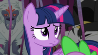 Twilight wants to help the creatures S8E25