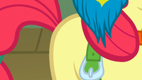 Apple Bloom's flank S3E4