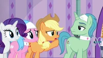 Applejack "you don't have any left" S6E10