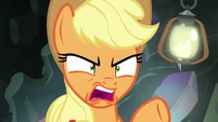 Applejack very mad "ain't..." S9E19.png (888 KB) Dragon Dropped