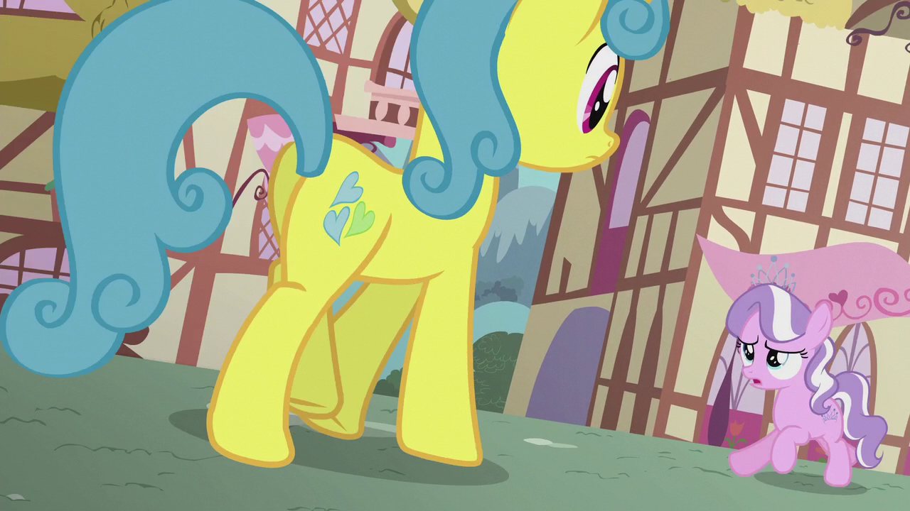 lemon hearts mlp