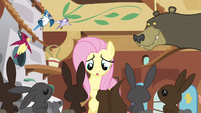 Fluttershy cute OH! S3E13