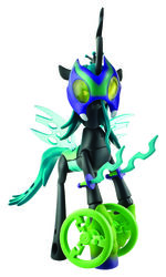 Guardians of Harmony Queen Chrysalis figure