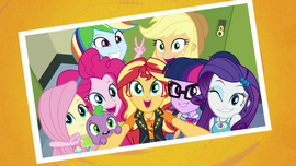 My Little Pony: Equestria Girls: A Friendship to Remember (Equestria Girls,  9)