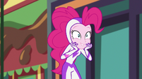 Pinkie Pie "I've heard they use real pudding!" EGS2