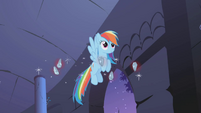 Rainbow Dash, the Element of Loyalty S1E02