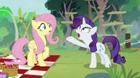 Rarity -practically upon us- S8E4