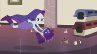 Rarity chasing hamsters EG2