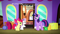 S8E6 Title - Spanish (Latin America)