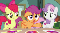 Scootaloo -how do you argue with that-- S9E12