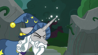 Star Swirl the Bearded's magic fizzles out S7E26