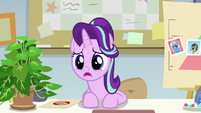Starlight "a lot of detailed communication" S9E20