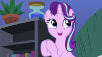 Starlight Glimmer "in a totally different way" S7E4
