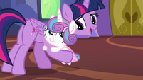 Twilight "that was a very advanced spell" S7E3