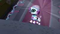 Twilight Sparkle's robot dog is complete SS5