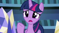 Twilight Sparkle "why would you want" S8E21