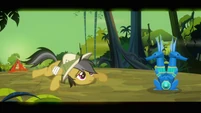 Battered Daring Do S2E16