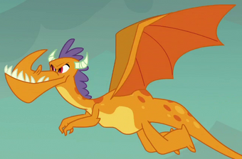 List of non-pony characters/Dragons | My Little Pony Friendship is Magic  Wiki | Fandom