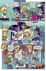 Canterlot High March Radness page 5
