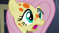 Fluttershy "already turning into a tree?!" S7E20