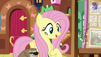 Fluttershy "one expert I know I can trust" S7E5