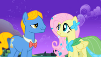 Fluttershy and Perfect Pace "I'm going to see them all" S01E26