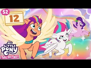 My_Little_Pony-_Tell_Your_Tale_🦄_S2_E12_Where_the_Rainbows_are_Made_-_Full_Episode_MLP_G5