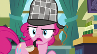 Pinkie "I give her a pie on her half-birthday" S7E23