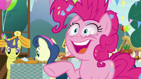 Pinkie Pie -don't mind me- S7E23