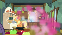 Pinkie Pie disappears S4E18