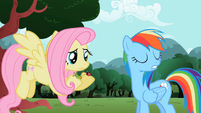 Rainbow Dash 'and cooler' S2E07