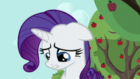 Rarity "one of our spa days in ages" S6E10