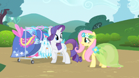 Rarity what do you mean S1E20