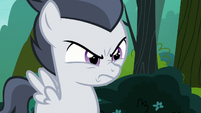 Rumble scowling angrily S7E21